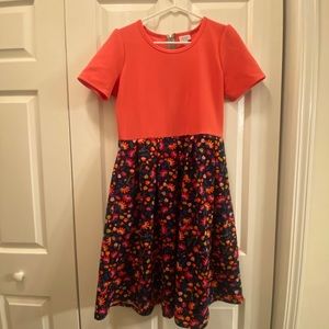 LuLaRoE Amelia NWOT dress 👗